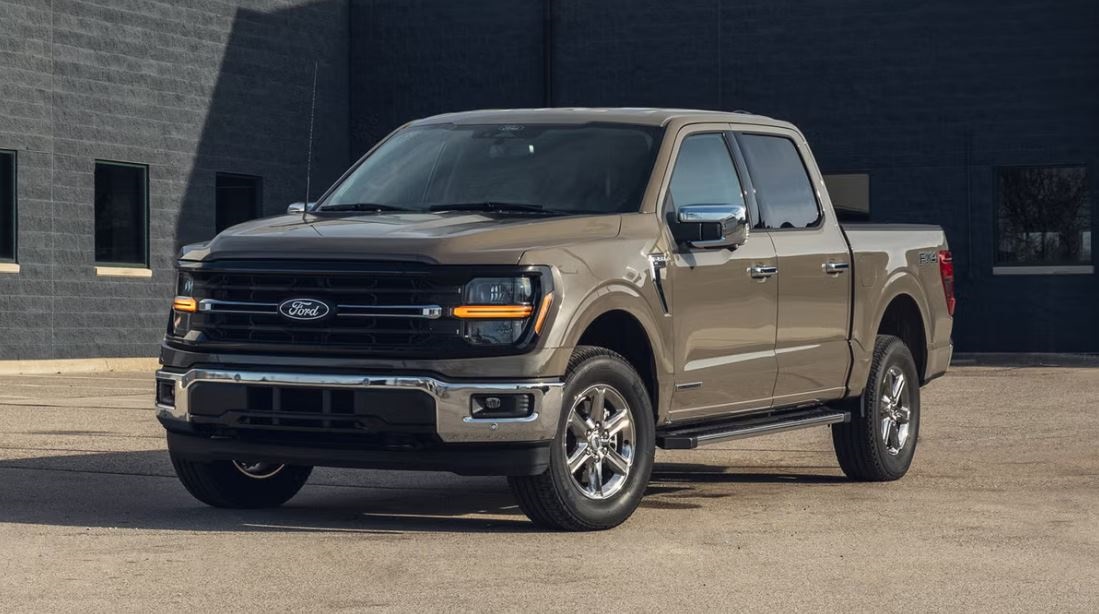 <strong>فورد F-150 موديل 2025</strong>
