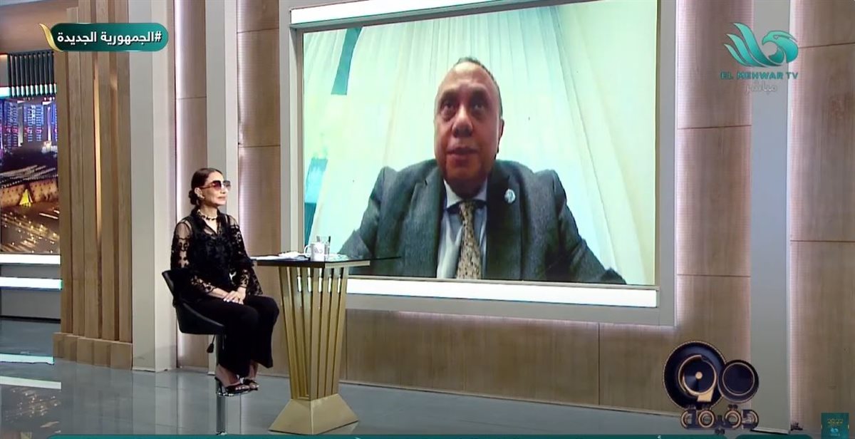 الإعلامية بسمة وهبة 
