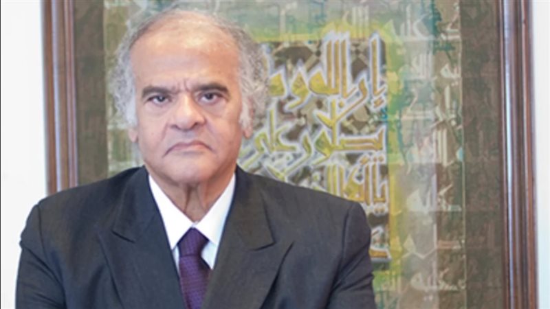 رجل الأعمال ممدوح عباس