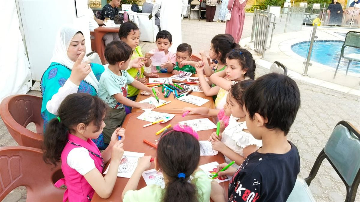 مئوية 100 عام من الاستنارة بالفيوم