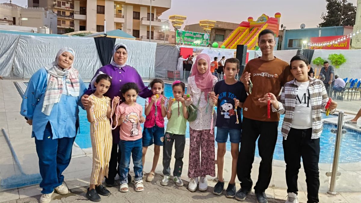 مئوية 100 عام من الاستنارة بالفيوم