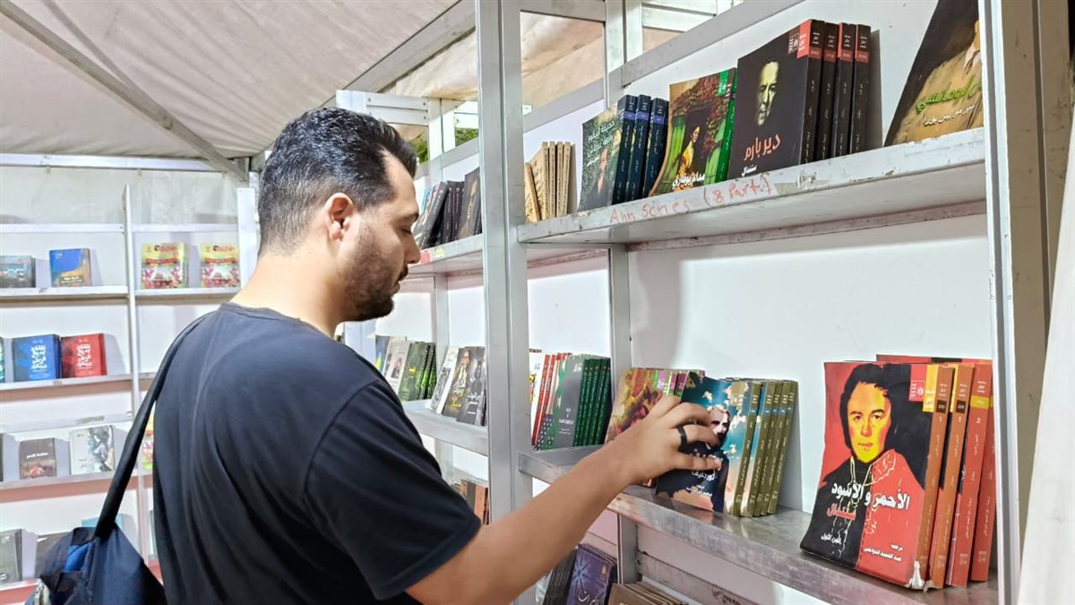 مئوية 100 عام من الاستنارة بالفيوم