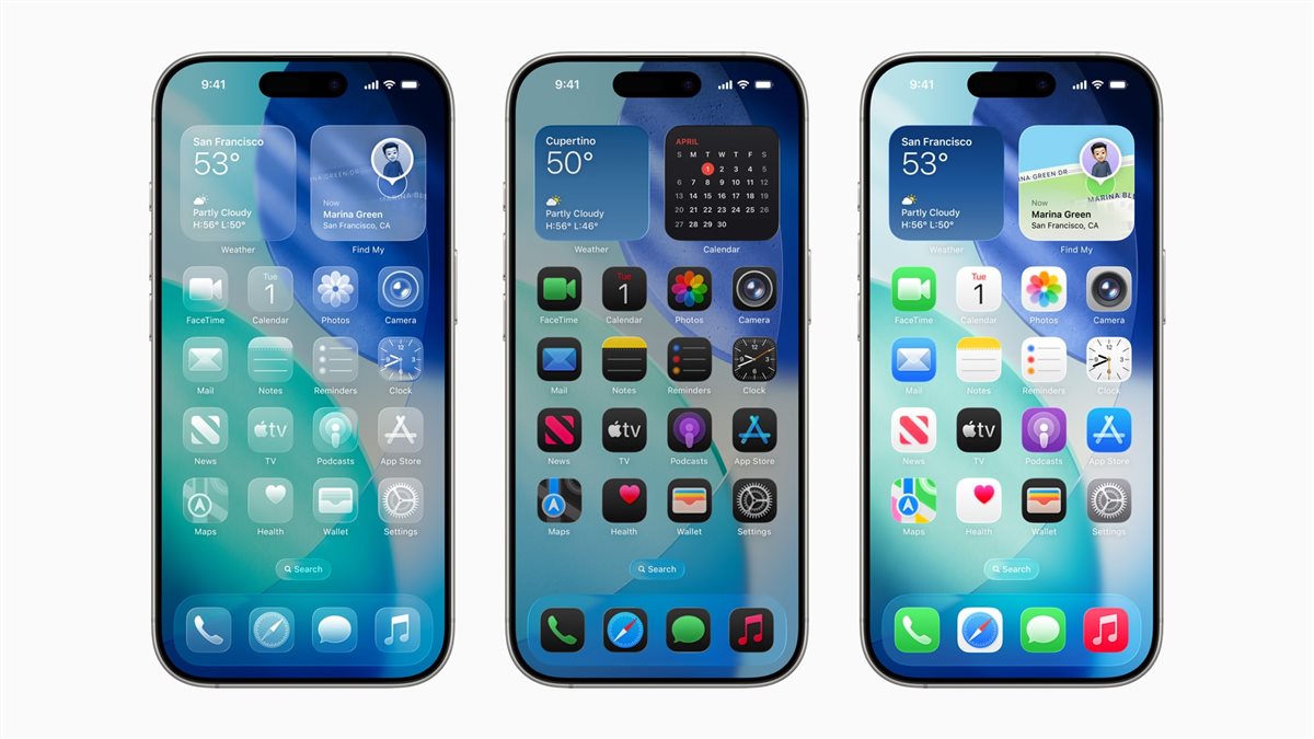 تحديث iOS 26.4