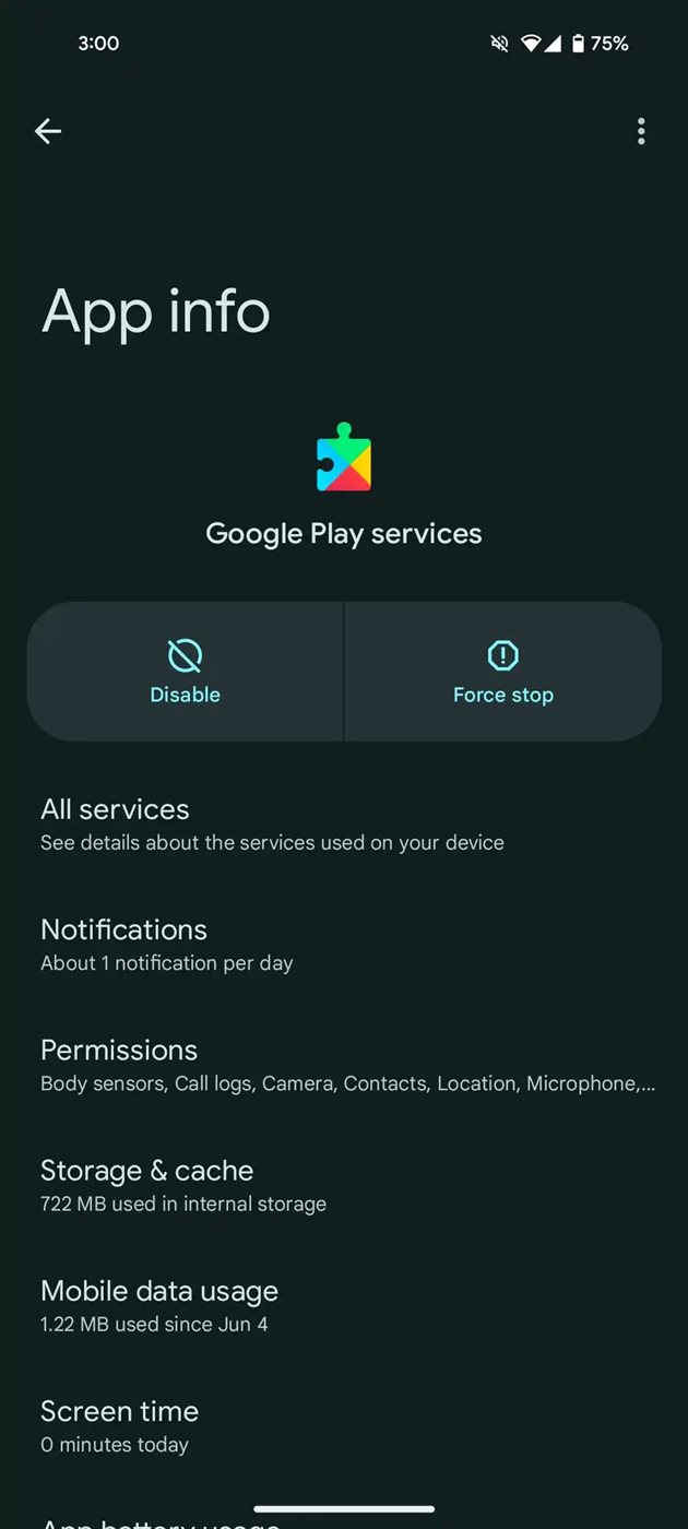 متجر Google Play