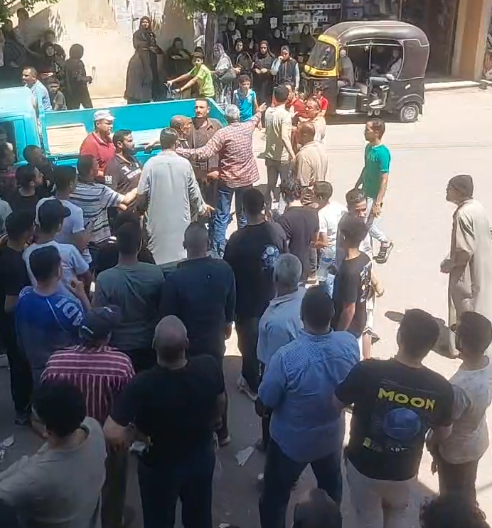 جنازة أحمد عامر