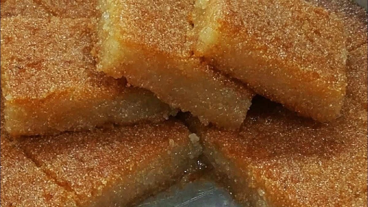 بسبوسة