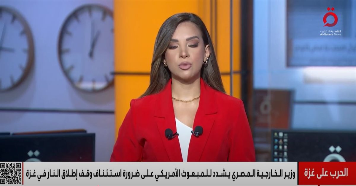 وزيرا خارجية مصر والسعودية