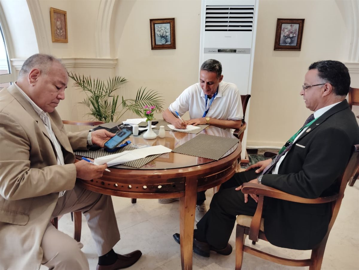 مؤتمر طبى بالفيوم .. يناقش الحالات الطارئة لمرضى الانف والأذن والحنجرة