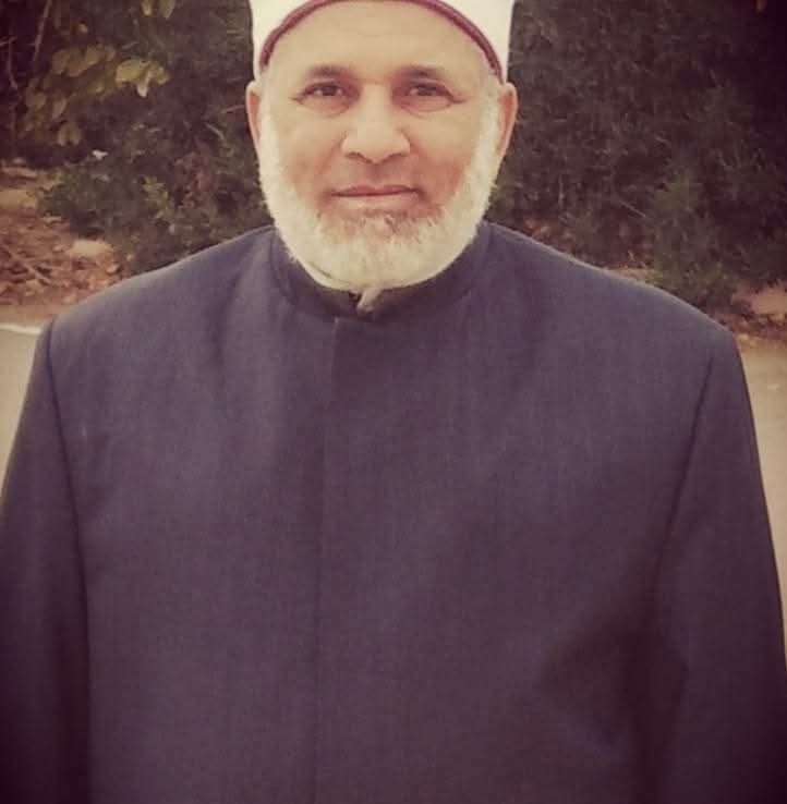 الدكتور محمد أبو زيد، مدير عام منطقة وعظ المنوفية السابق