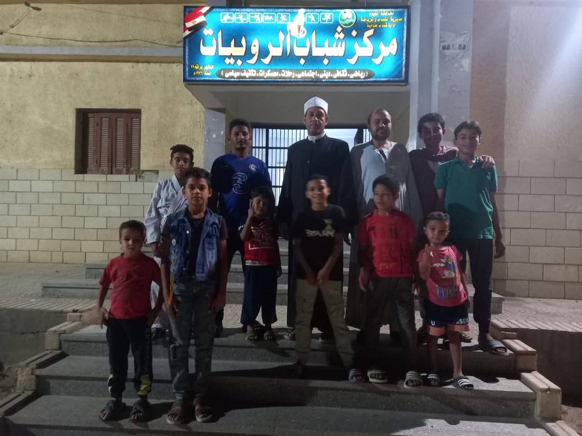 قوافل دعوية لأوقاف الفيوم بعنوان