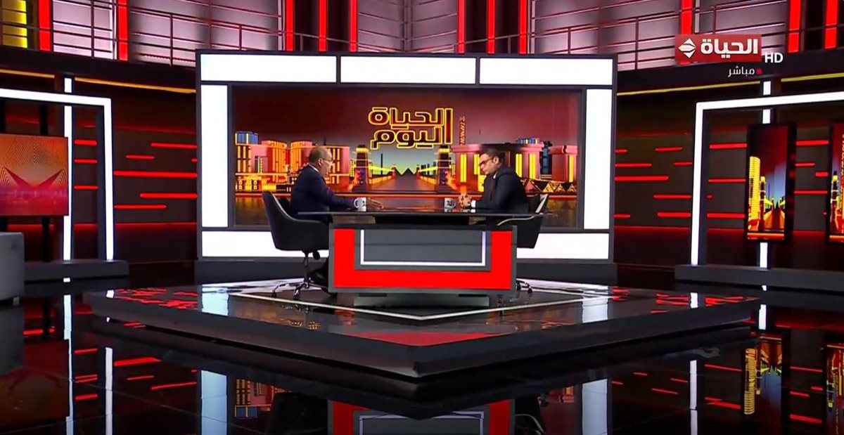 الإعلامي مصطفى شردي 