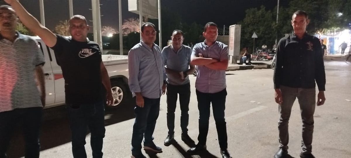 حملة مرورية مكبرة بالفيوم تضبط المخالفين وتحقق الانضباط بمشاركة المرور وإدارة المواقف