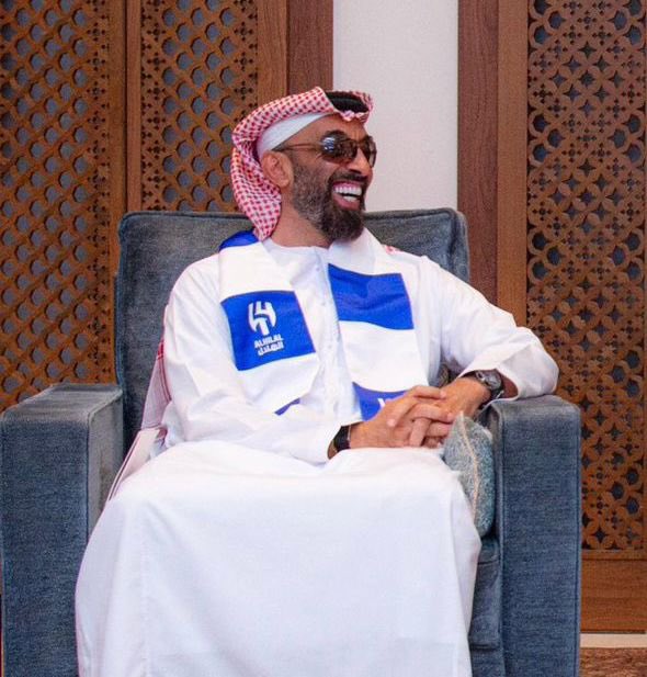 طحنون بن زايد