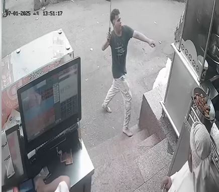 جانب من الفيديو