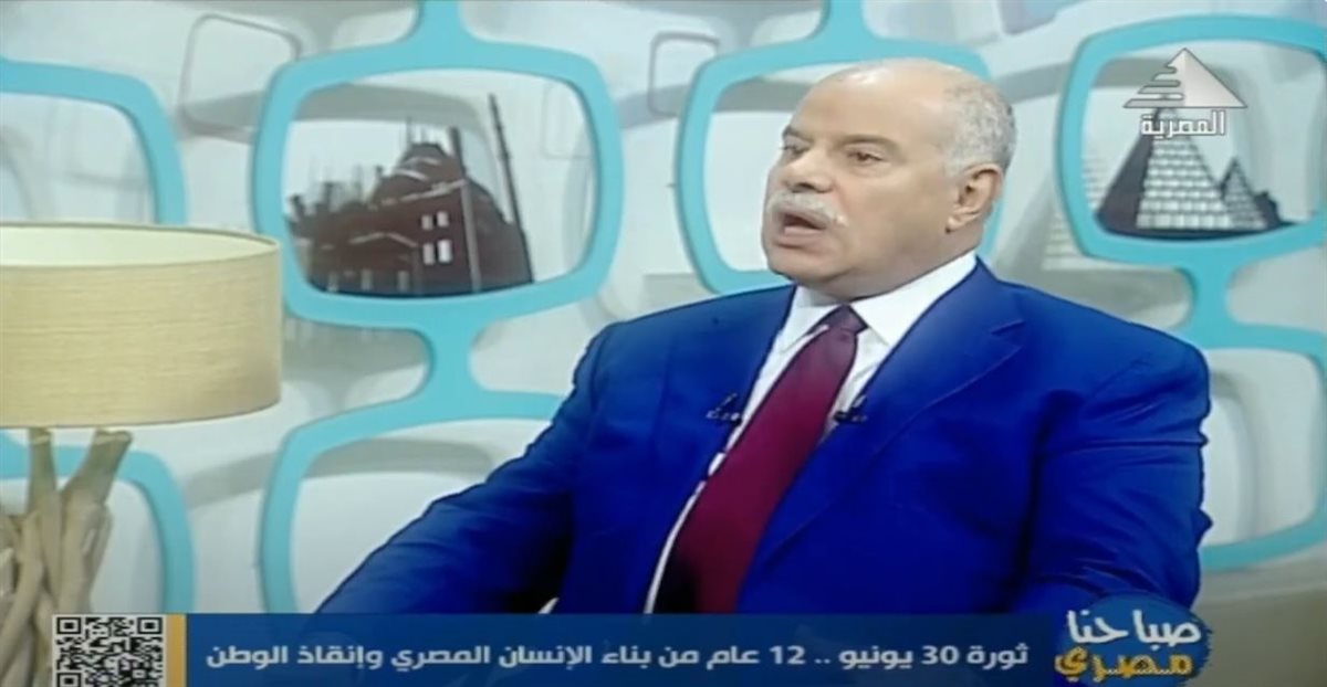اللواء رأفت الشرقاوي