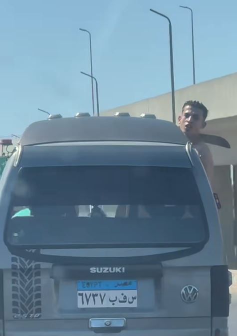 جانب من الفيديو