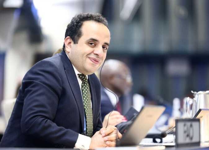 مينا رزق رئيس منظمة الفاو الجديد