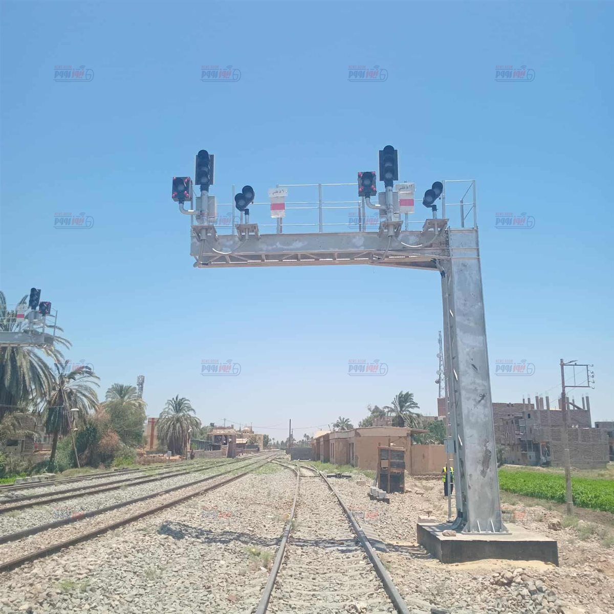 برج إشارات قفط