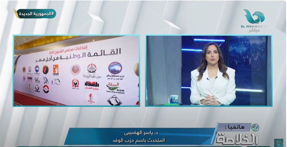 الدكتور ياسر الهضيبي