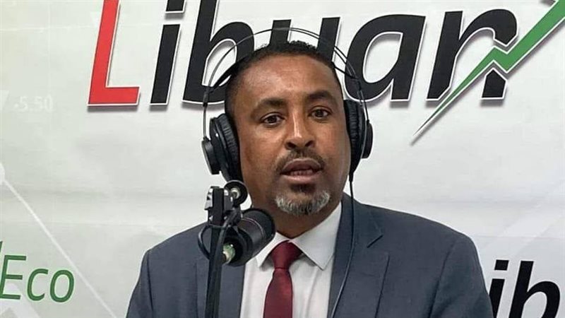 المحلل السياسي إدريس إحميد