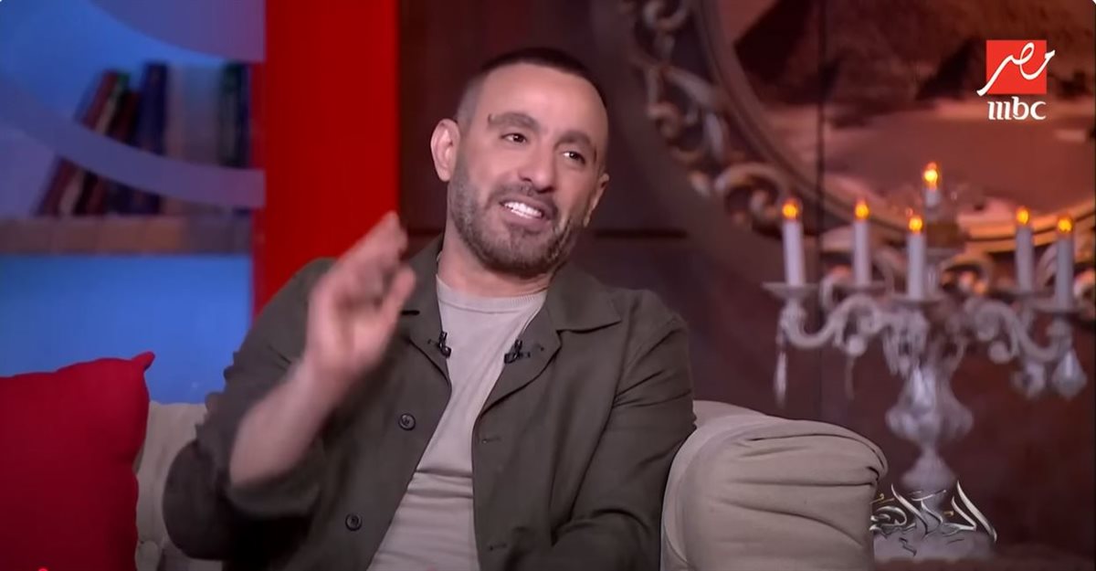 أحمد السقا
