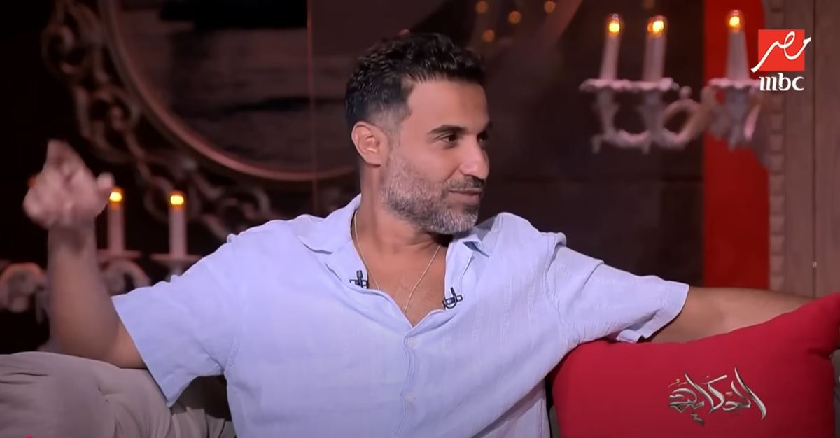 أحمد فهمي