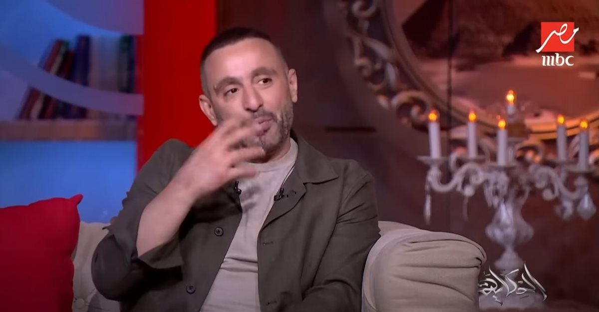 أحمد السقا
