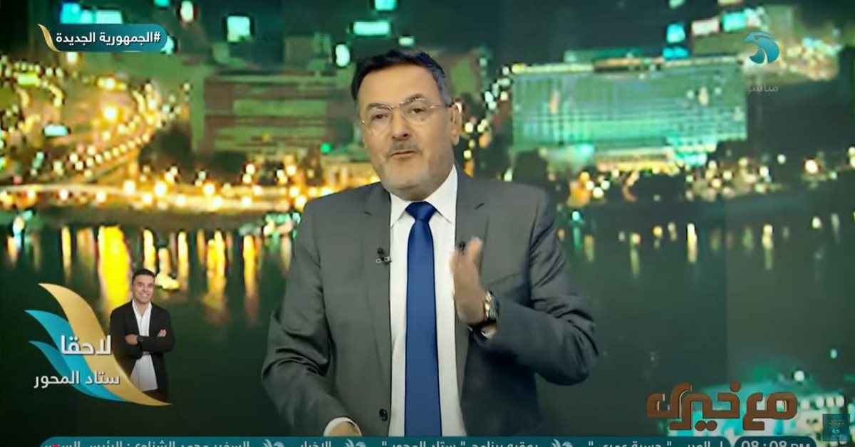 الإعلامية خيري رمضان