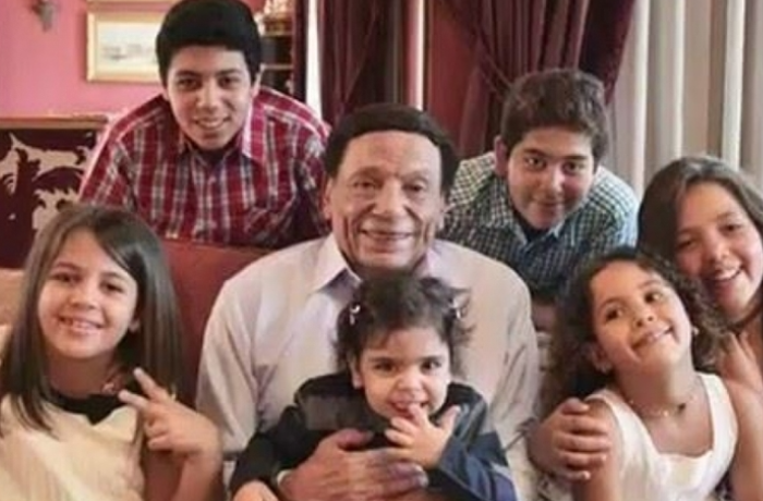 الزعيم وأحفاده