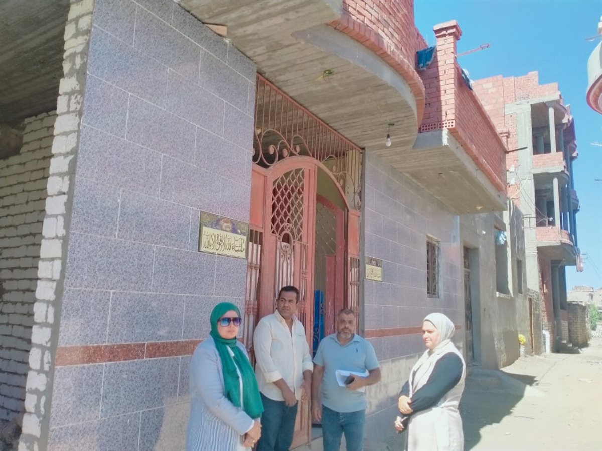رئيس مركز ابشواى: تنفيذ ١٣ حالة إزالة فورية لتعديات البناء المخالف وفصل تيار كهربائي لمتغيرات غير قانونية