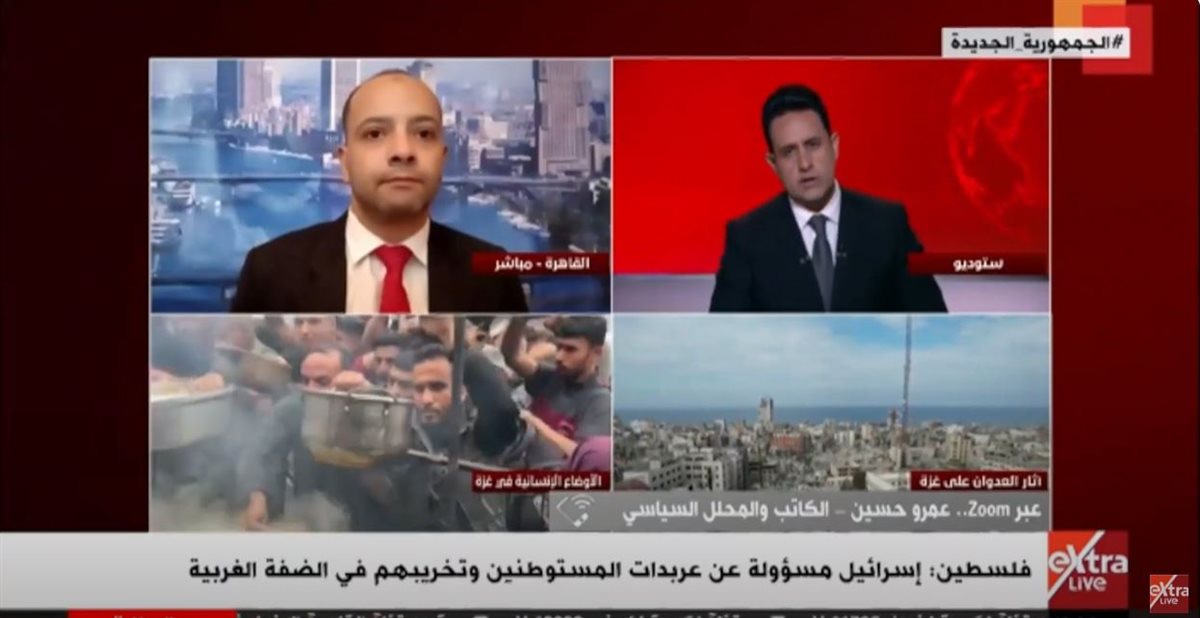 نتنياهو وحماس 