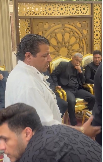 عزاء أحمد عامر