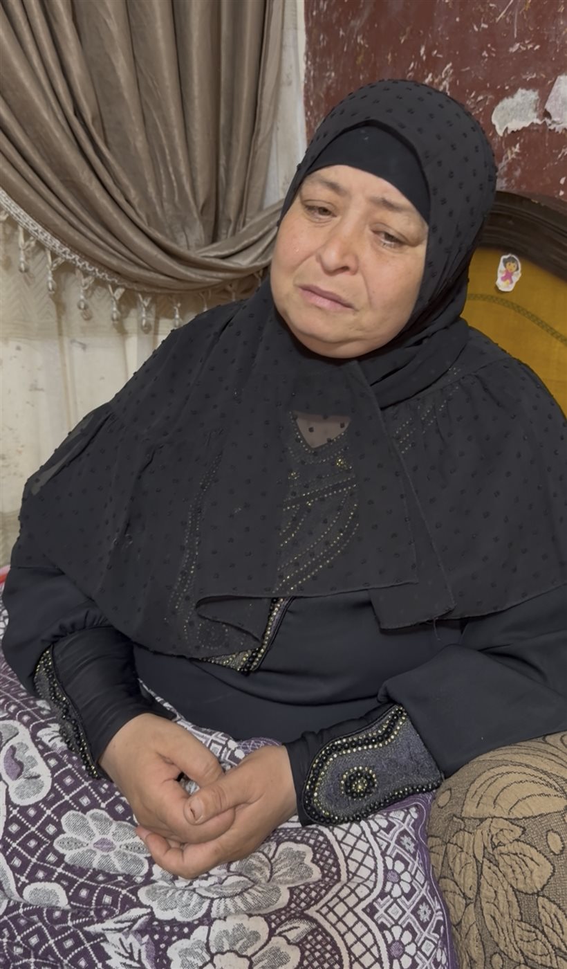 والده المجنى عليه