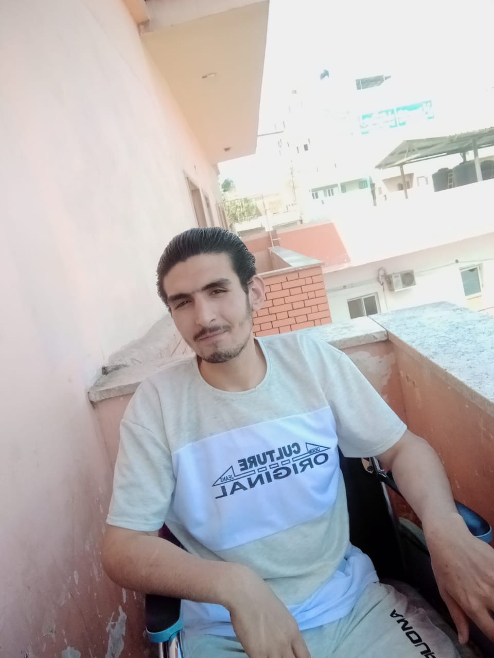 المجنى عليه