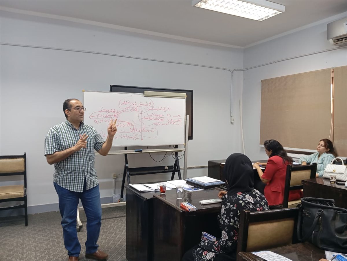 مياه الفيوم” تنظم دورة تدريبية لتعريف العاملين بلائحة نظام العاملين بالشركات التابعة