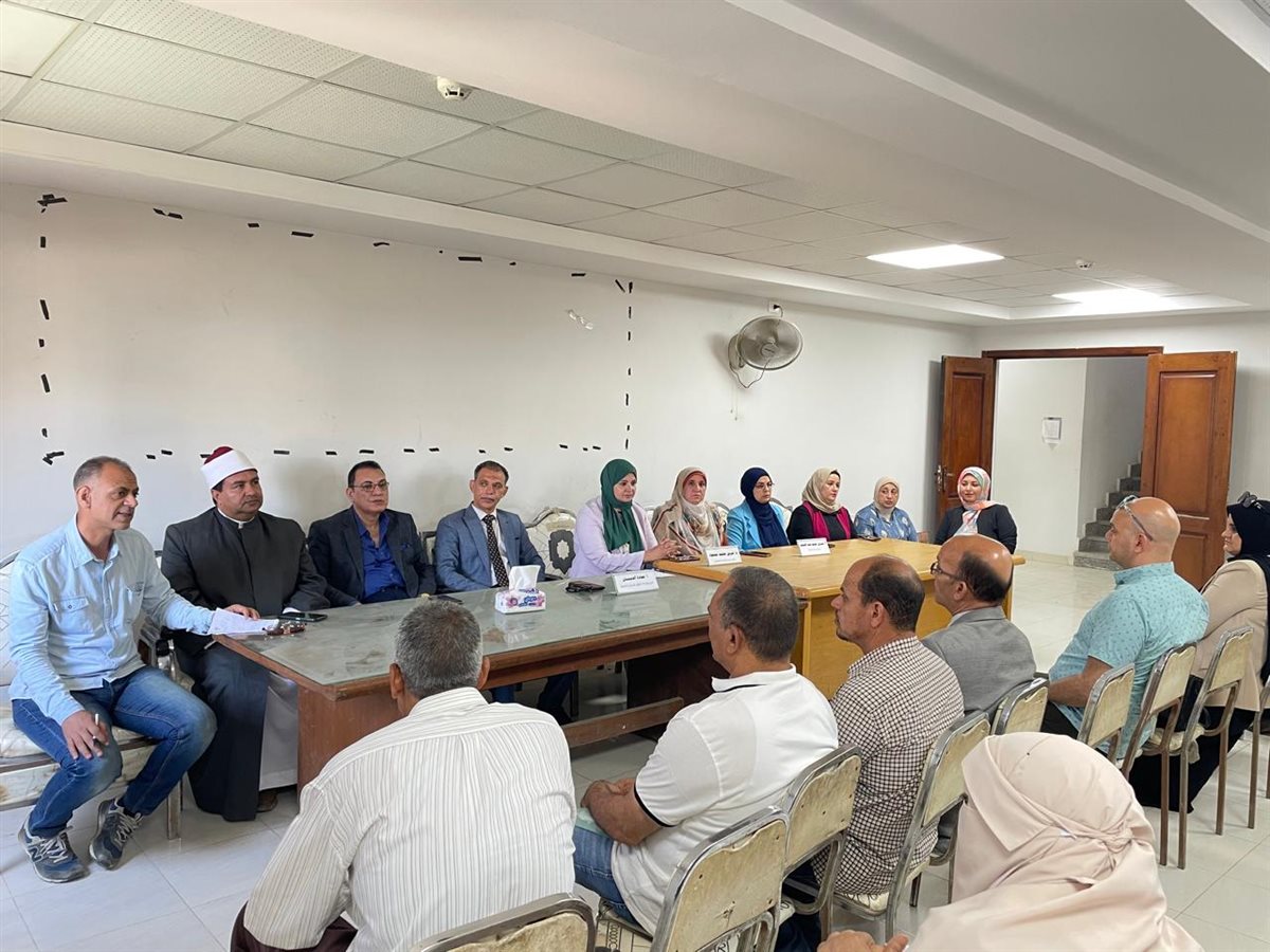 مياه الفيوم” تنظم دورة تدريبية لتعريف العاملين بلائحة نظام العاملين بالشركات التابعة