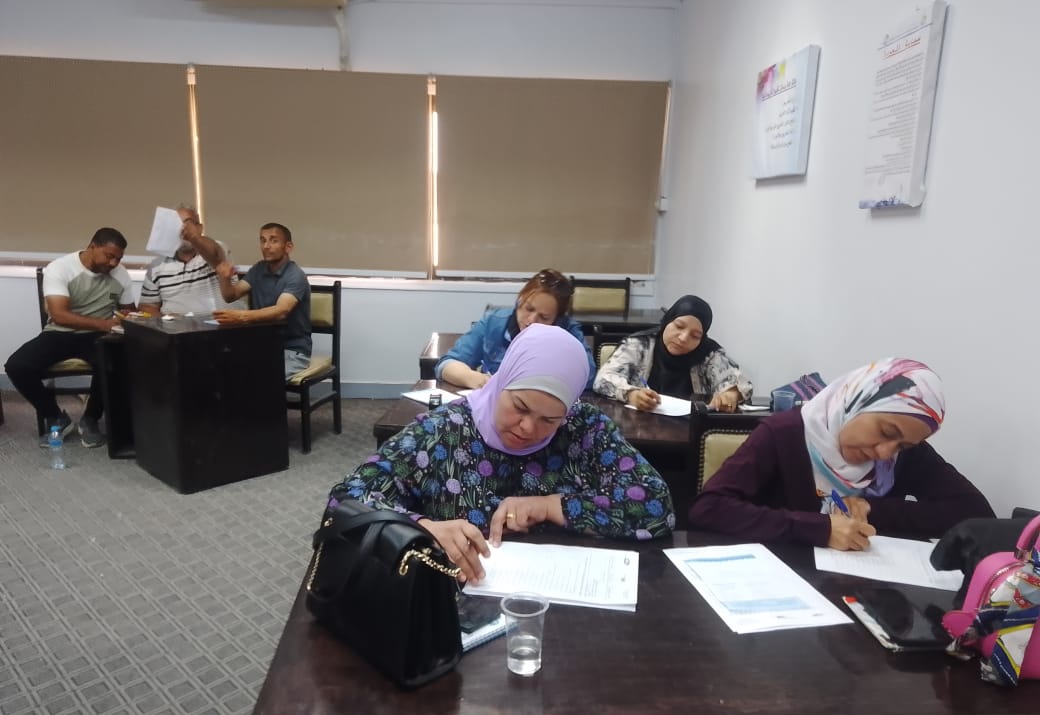 مياه الفيوم” تنظم دورة تدريبية لتعريف العاملين بلائحة نظام العاملين بالشركات التابعة