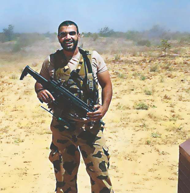 أحمد منسي