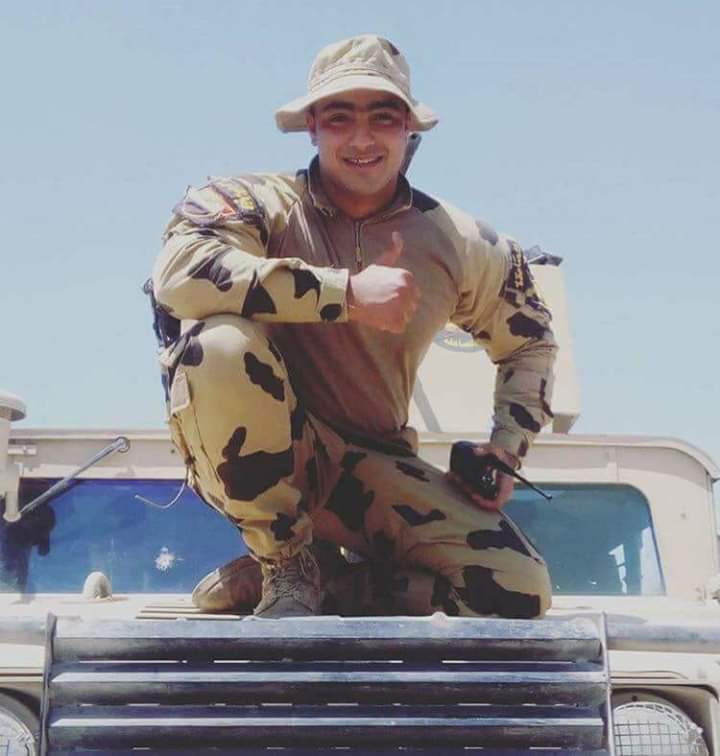 الشهيد أحمد عبد الفتاح
