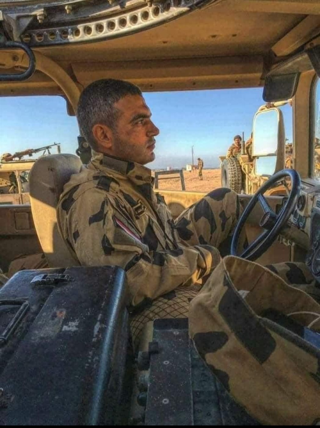 الشهيد أحمد منسي