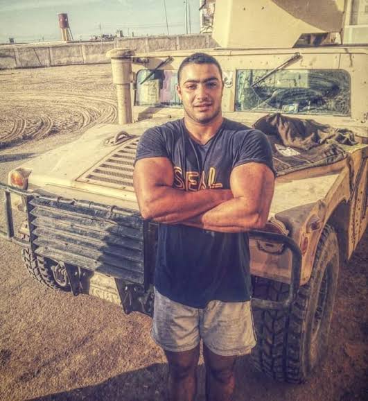 الشهيد خالد المغربي