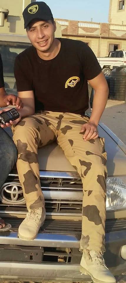 الشهيد أحمد حسنين
