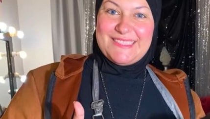رودينا فهمي