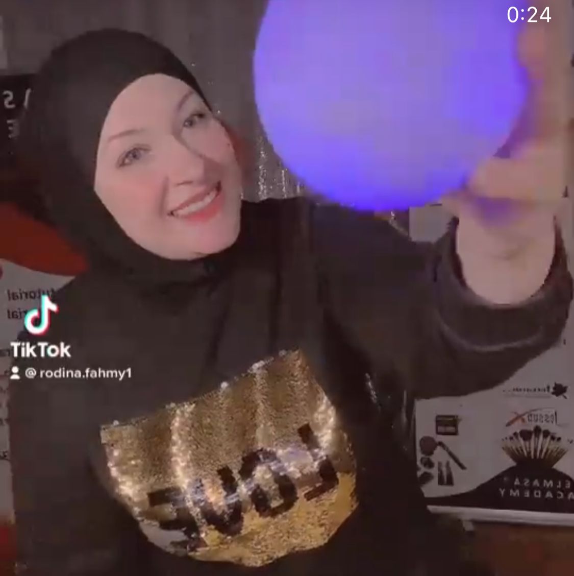 رودينا فهمي