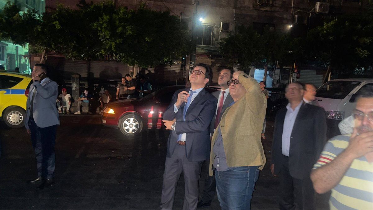 وزير الثقافة