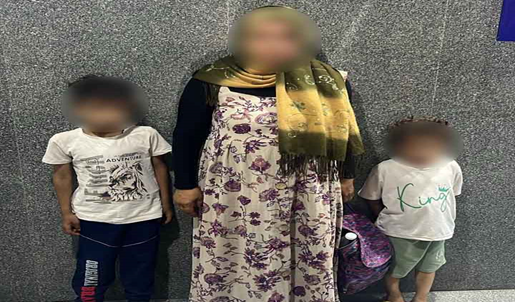<strong>أمن القاهرة يكشف ملابسات تغيب طفلين بالمطرية ويعيدهما إلى والدتهما بسلام</strong>
