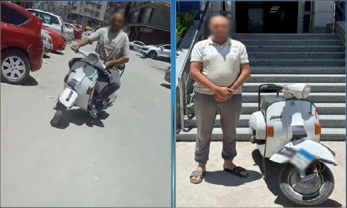 ضبط متحرش بالفيوم بعد تداول فيديو يوثق الواقعة على مواقع التواصل الاجتماعي<br>