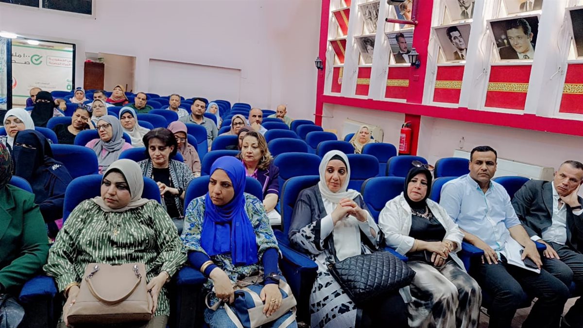 قبيصي: الأنشطة الصيفية نقطة مضيئة بتعليم الفيوم
