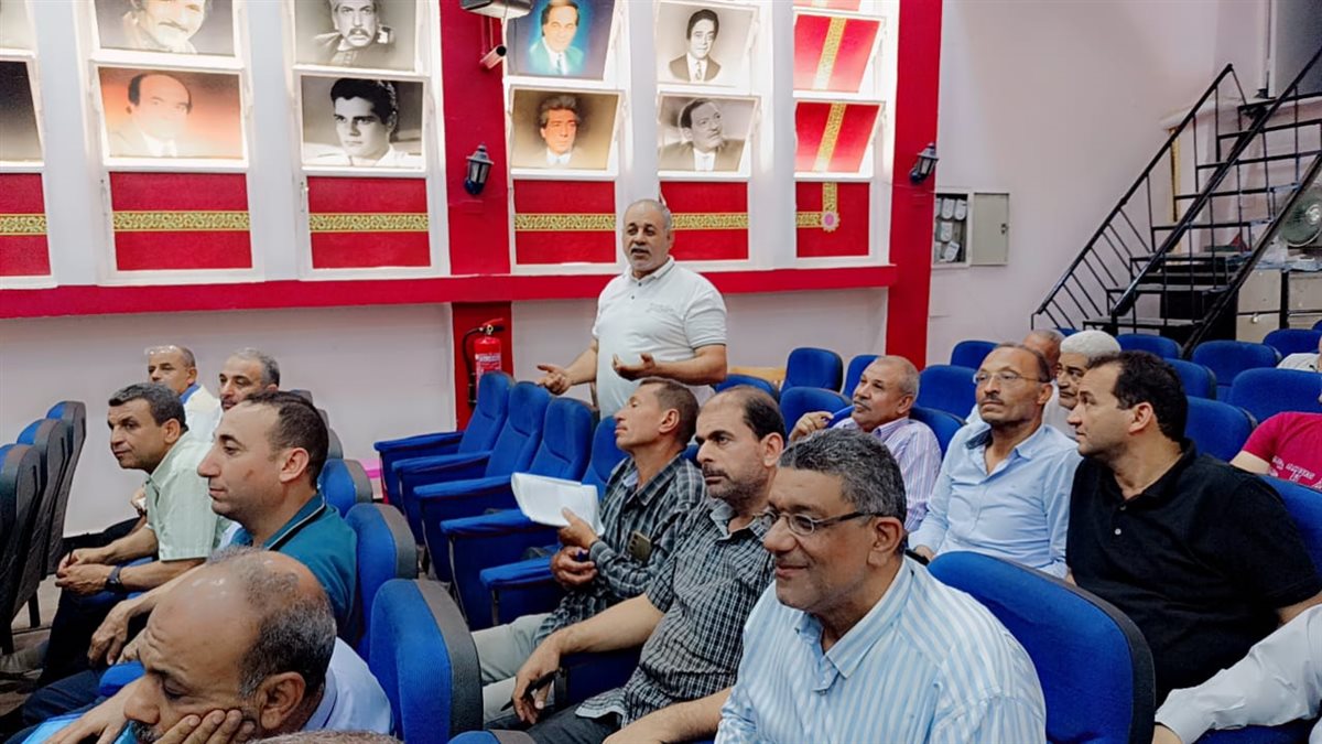 قبيصي: الأنشطة الصيفية نقطة مضيئة بتعليم الفيوم