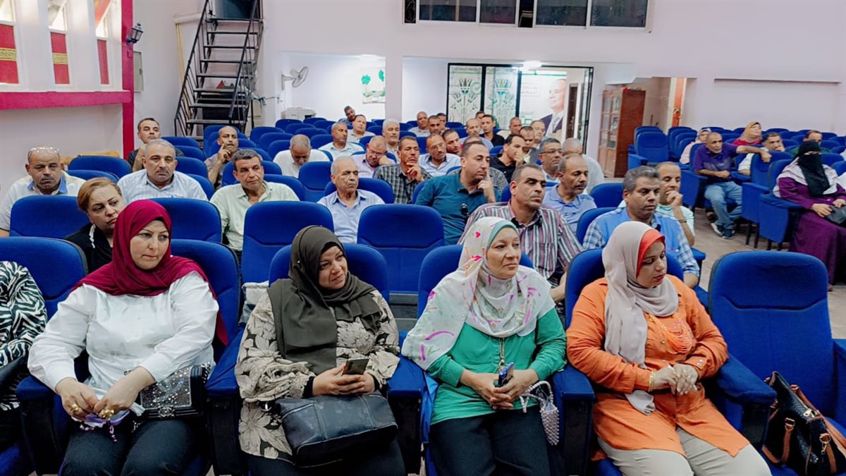قبيصي: الأنشطة الصيفية نقطة مضيئة بتعليم الفيوم